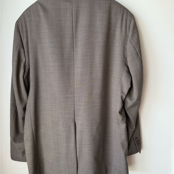 Haggar Black Label Men's Gray Suit - Picture 3 of 10